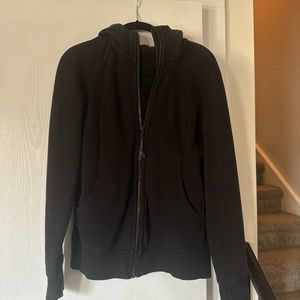 Lululemon Scuba Full Zip